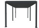 Green Spirit Pergola MIRADOR Classic 3x6 anthrazit Lamellendach