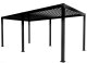 Green Spirit Pergola MIRADOR Classic 3x6 anthrazit Lamellendach