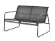 Balkon Lounge Set Mali II 4-teilig von bellavista - Home & Garden®